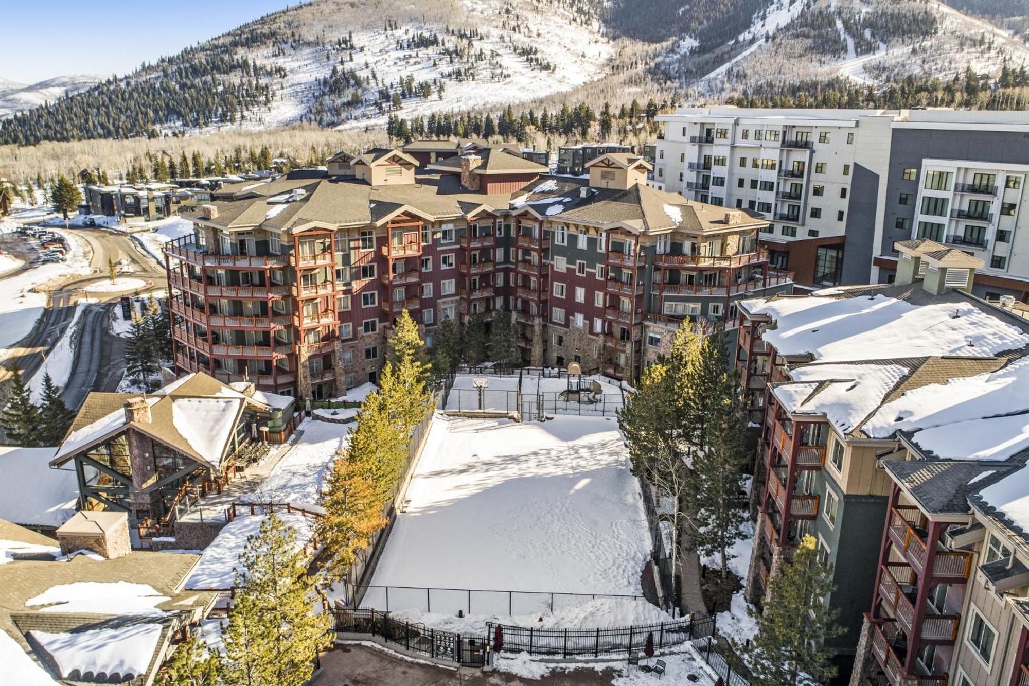 Canyons Westgate Resort #4506 Park City Exterior photo