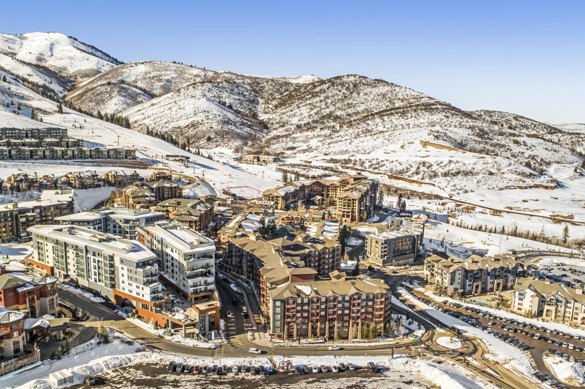 Canyons Westgate Resort #4506 Park City Exterior photo