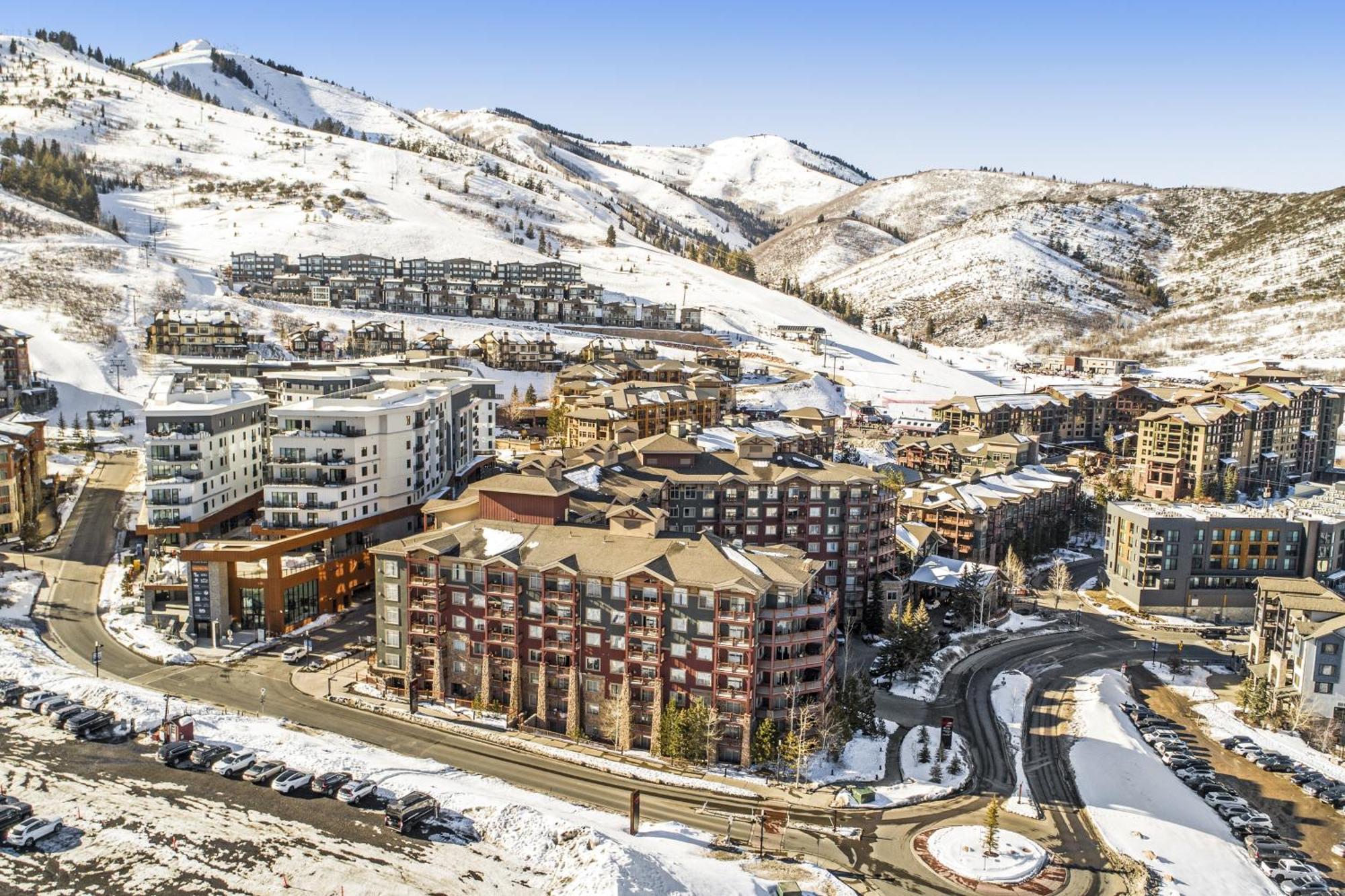 Canyons Westgate Resort #4506 Park City Exterior photo