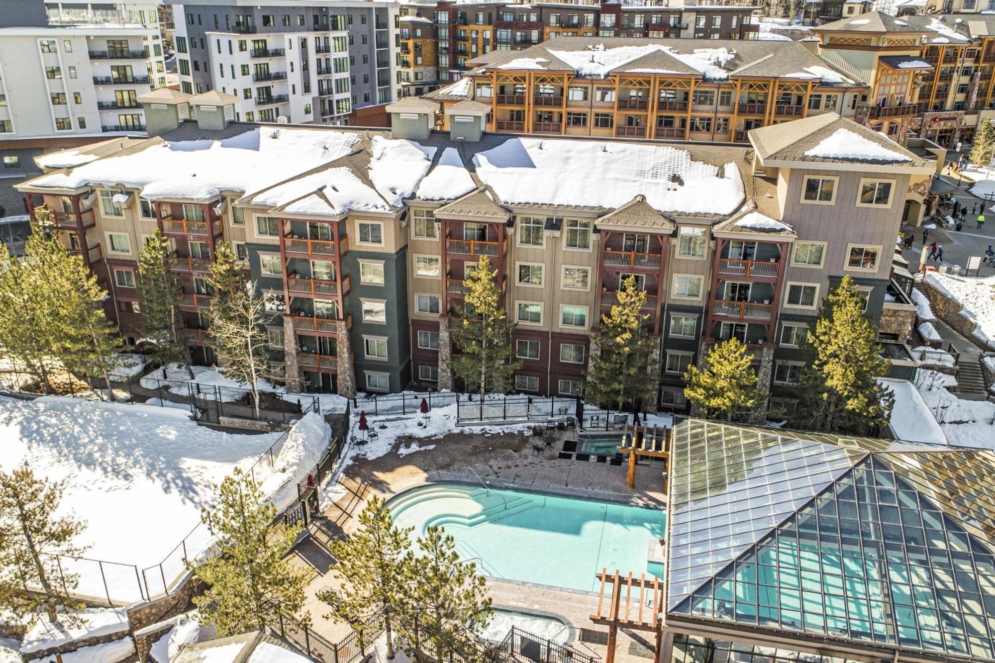 Canyons Westgate Resort #4506 Park City Exterior photo