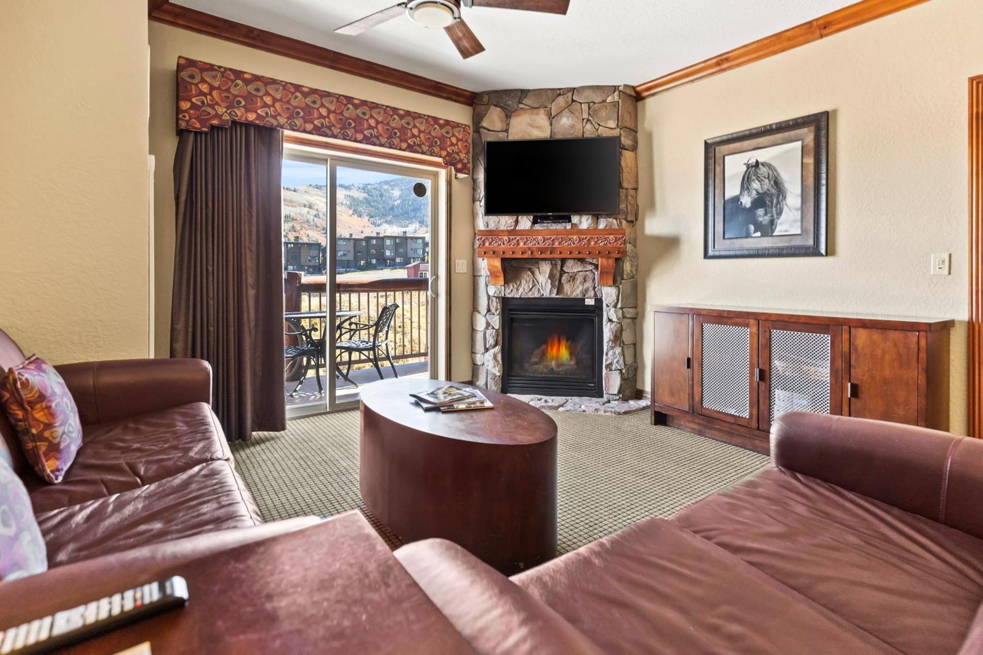 Canyons Westgate Resort #4506 Park City Exterior photo