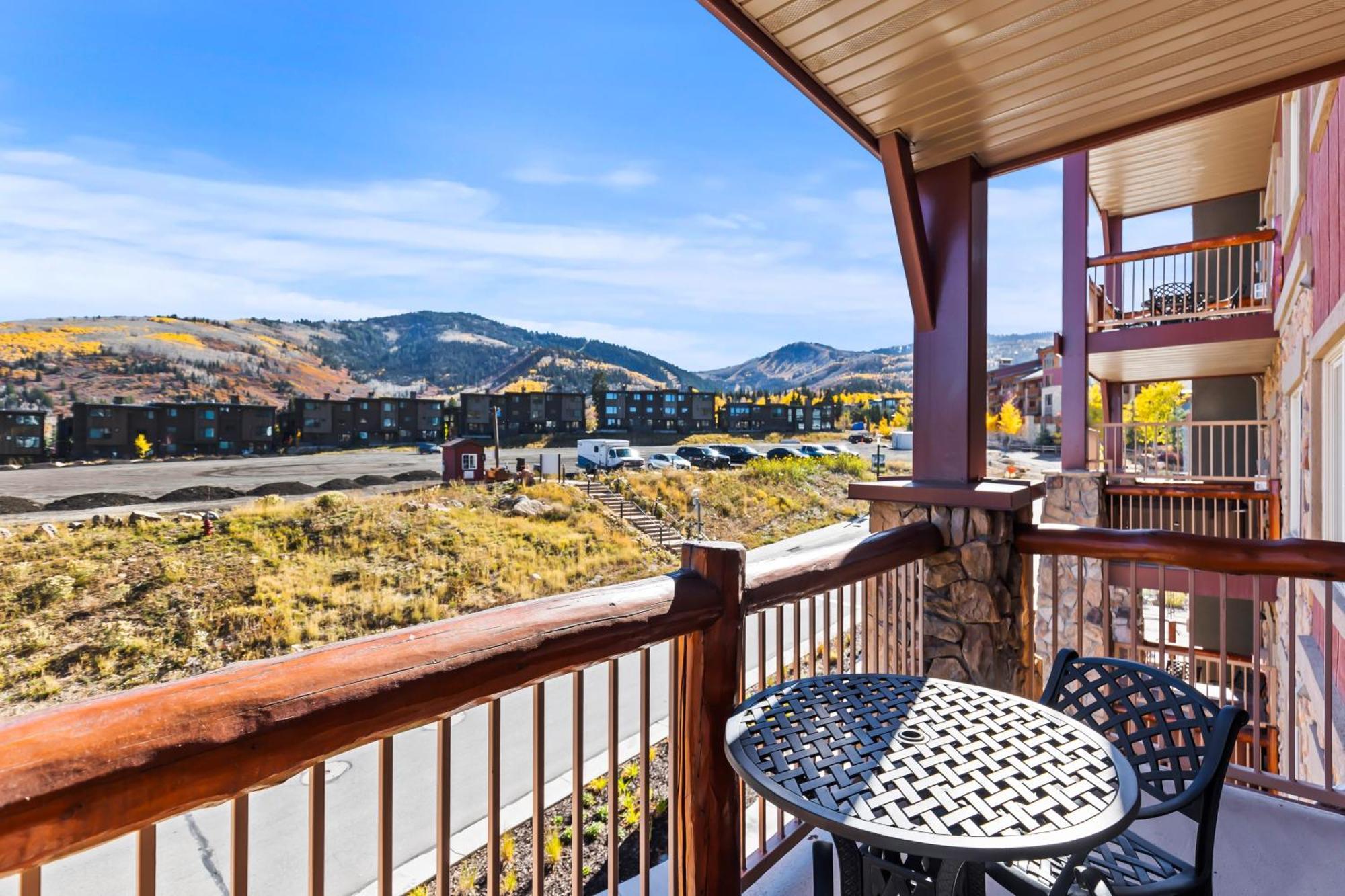 Canyons Westgate Resort #4506 Park City Exterior photo
